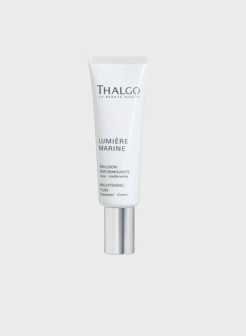 Thalgo Lumiere Marine Brightening Fluid 50Ml