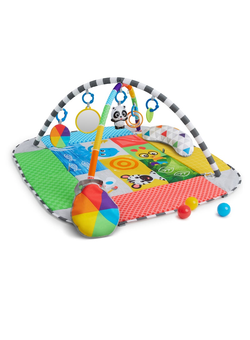 Baby Einstein Patchs 5-in-1 Color Playspace Activity Gym & Ball Pit  - Image 3