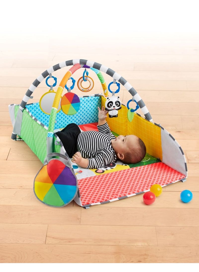 Baby Einstein Patchs 5-in-1 Color Playspace Activity Gym & Ball Pit  - Image 4