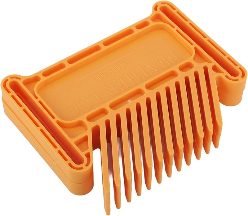 Adjustable Featherboard Safety Device For Table Saws Router And Band Saws Wheat Size - Image 3