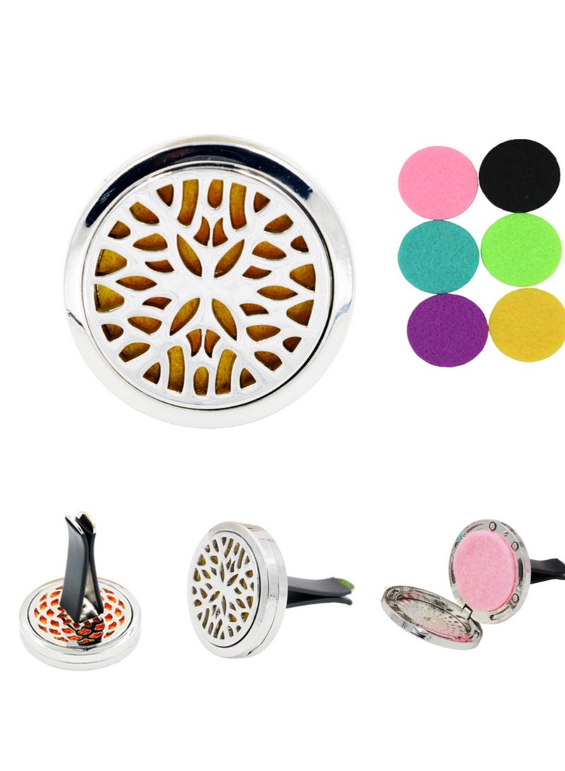 Generic Car air conditioning vent diffuser holder, car perfume holder, fragrance diffuser, car diffuser holder.  - Image 1