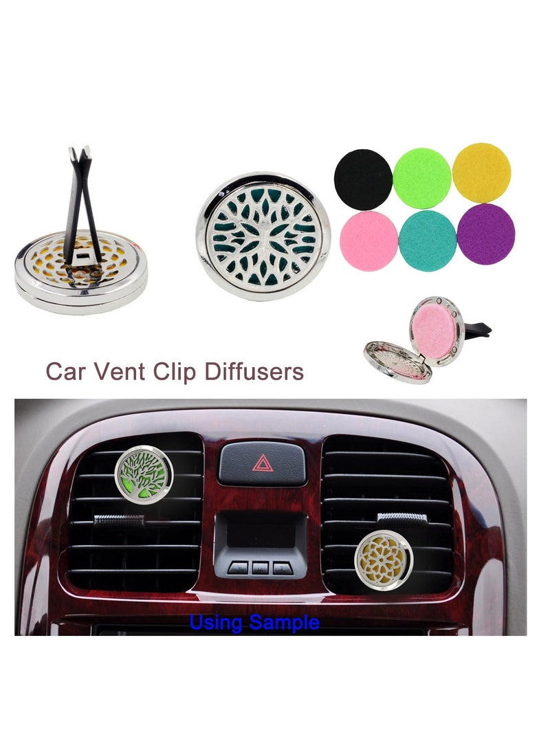 Generic Car air conditioning vent diffuser holder, car perfume holder, fragrance diffuser, car diffuser holder.  - Image 3