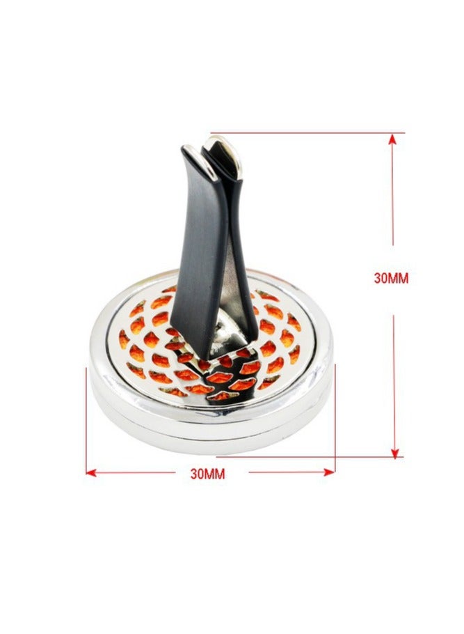 Generic Car air conditioning vent diffuser holder, car perfume holder, fragrance diffuser, car diffuser holder.  - Image 5