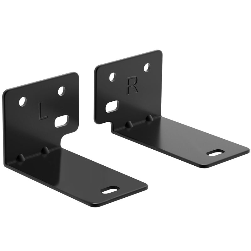 Dinghosen Wall Mount Bracket For Bose WB-300 SoundTouch 300 Soundbar 500 Soundbar 700 Speaker Black New - Image 1