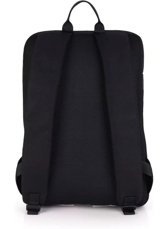 GABOL Gabol Intro Laptop Backpack for Men Women, Travel Backpacks Students BookBag with Laptop Compartment, Water Resistant Business Work Casual Computer Daypack (30x42x5)