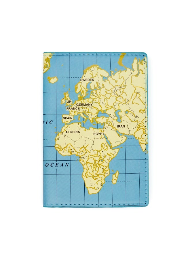KIKKERLAND World Traveler Passport Case - Image 2