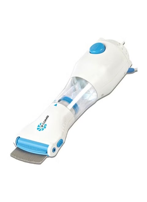 The Electronic Nit And Lice Removal Comb Is Easy To Use And Suitable For Children