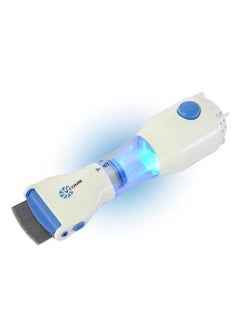 V-Comb The Electronic Nit And Lice Removal Comb Is Easy To Use And Suitable For Children  - Image 2