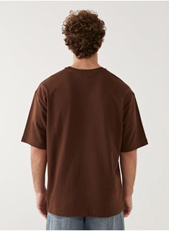 LC WAIKIKI Crew Neck Short Sleeve Men's Sweatshirt  - Image 4