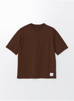 LC WAIKIKI Crew Neck Short Sleeve Men's Sweatshirt  - Image 5