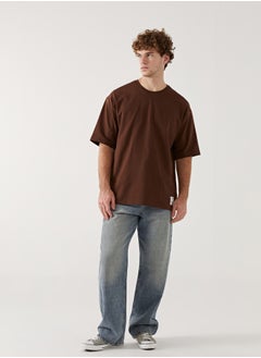 LC WAIKIKI Crew Neck Short Sleeve Men's Sweatshirt  - Image 2