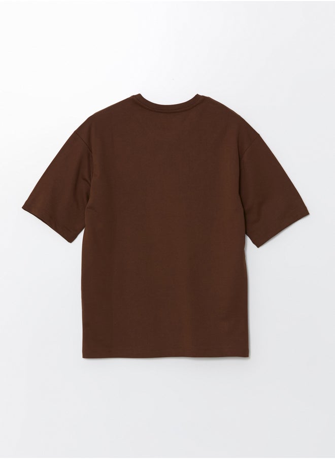 LC WAIKIKI - Crew Neck Short Sleeve Men's Sweatshirt - Image 1