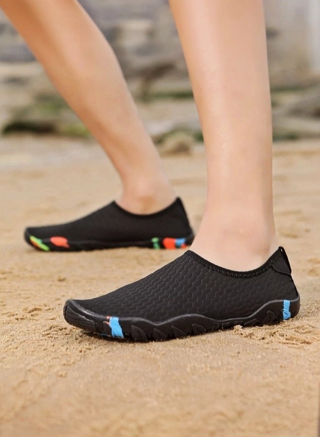 ShebSheb Water Shoes for Women Men Quick-Dry Aqua Socks Swim Beach Barefoot Yoga Fishing Sportswear Swimming Pool Camping Essentials - Image 5