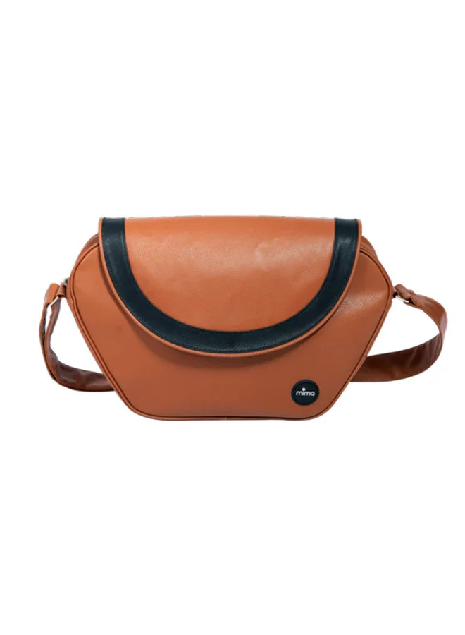 Mima Xari Trendy Changing Bag Camel