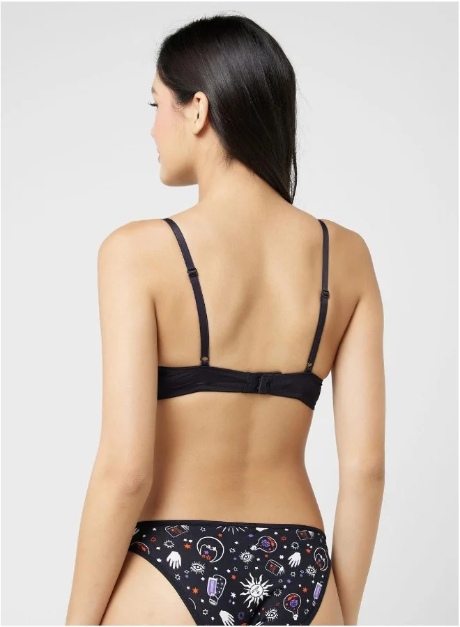 La Senza High Leg Brief