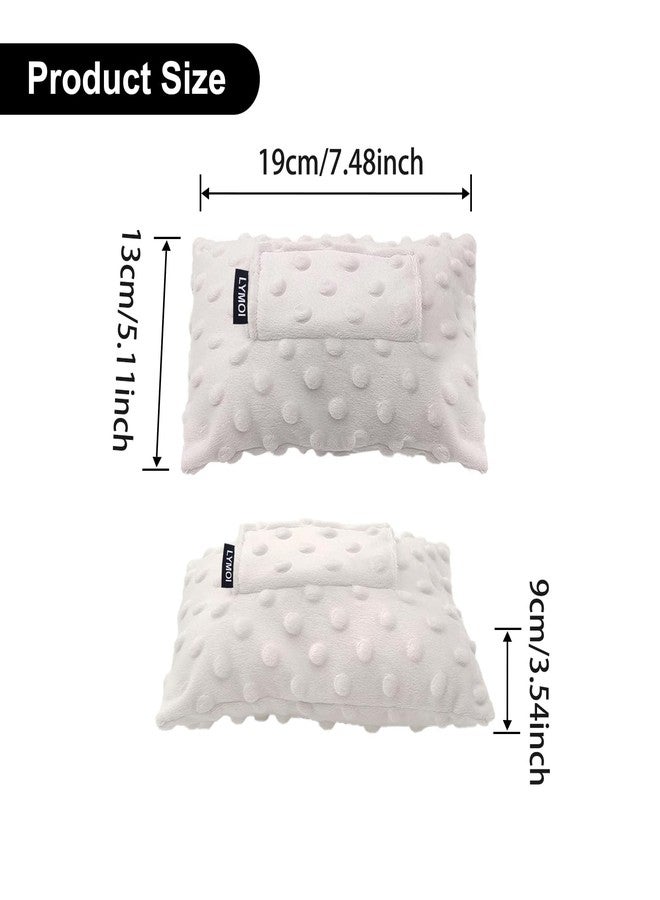LYMOI Chemo Port Pillow, Chemo Port Protector, Port Pillows for Chemo Patients Seatbelt, Bypass Pacemaker Must Haves Seat Belt Cushion Open Heart Surgery Recovery Gifts (Gray) - Image 2