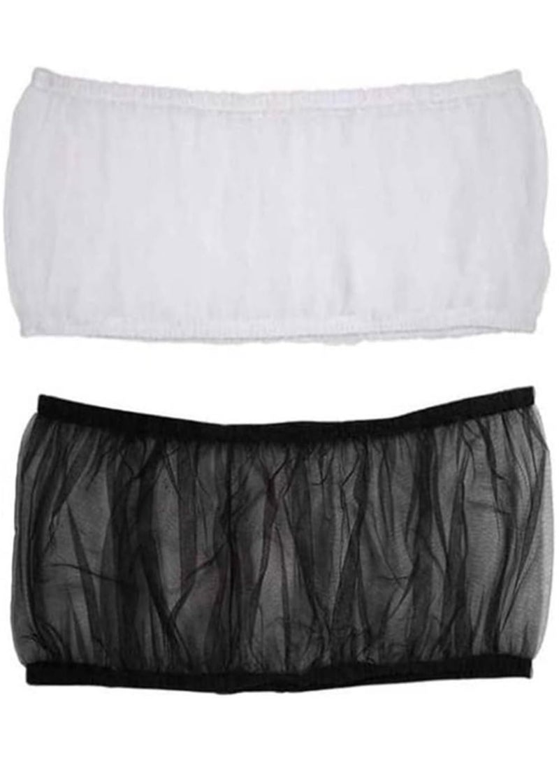 CMGTYYD Bird Cage Cover, Bird Cage Seed Catcher, Bird Cage Net, Gauze Mesh Material Elastic Rope Non-Slip Soft Comfortable Bird Cage Accessories, Suitable for Household And Bird Shop - Image 1