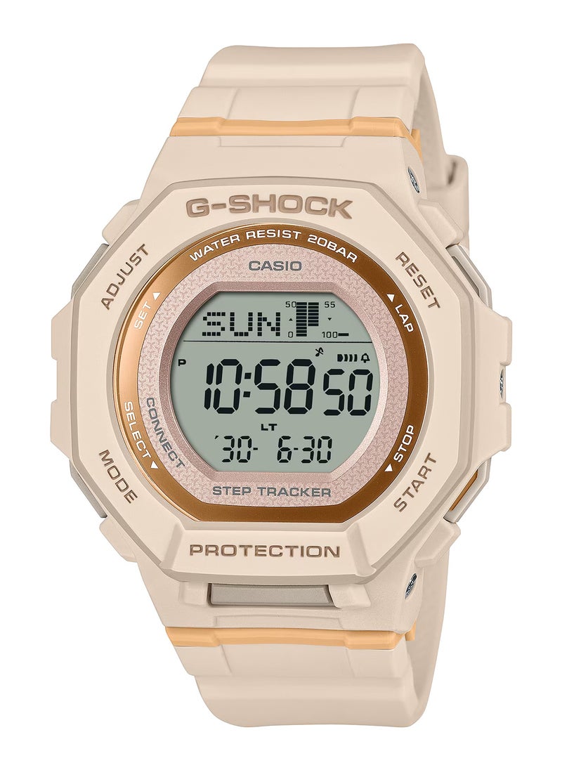 G-SHOCK G-SQUAD DIGITAL DISPLAY WOMEN WATCH GMD-B300-4DR  - Image 1