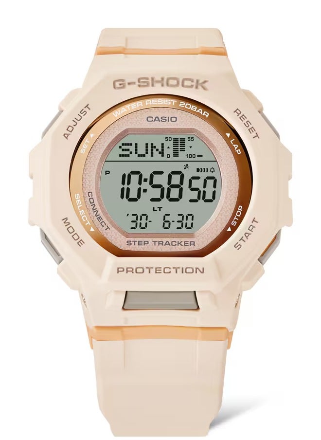 G-SHOCK G-SQUAD DIGITAL DISPLAY WOMEN WATCH GMD-B300-4DR  - Image 3