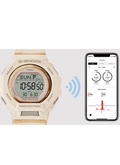 G-SHOCK G-SQUAD DIGITAL DISPLAY WOMEN WATCH GMD-B300-4DR  - Image 2
