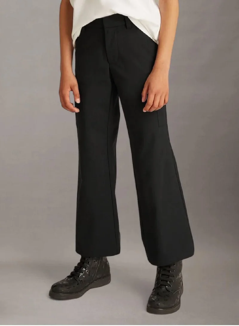 Calvin Klein Jeans Flared Cargo Pants