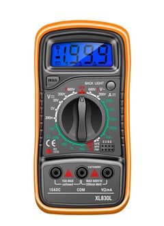 Digital multimeter Portable high-Precision Digital Display multimeter with Backlight Electrician Multifunction Meter - pzsku/Z23943EDEF70223247841Z/45/_/1698027291/d906a4fd-d03f-4c2e-857d-08948a20dd41