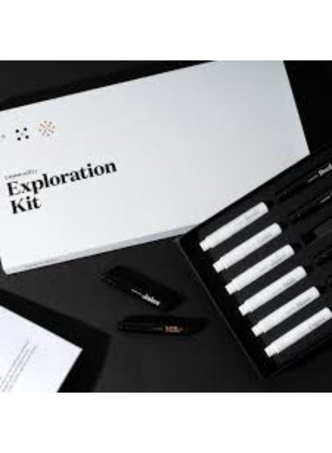 commodity Exploration Kit 18x2 ml - Image 3