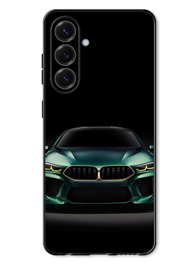 Theodor Case Compatible with Samsung Galaxy A57 Protection Shockproof Bumper Cover Car (13) - Image 1