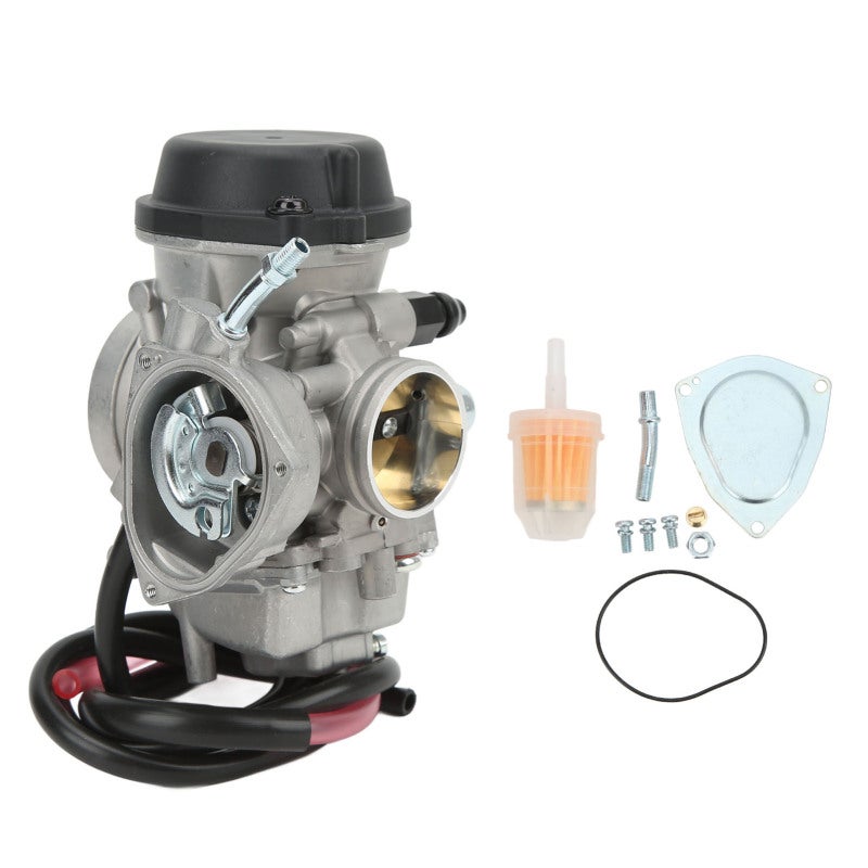 Carburetor Replacement for Raptor 350 YFM350 YFM350R - High Quality Metal Alloy Carb Assembly - Perfect Fitment for ATV - Image 1