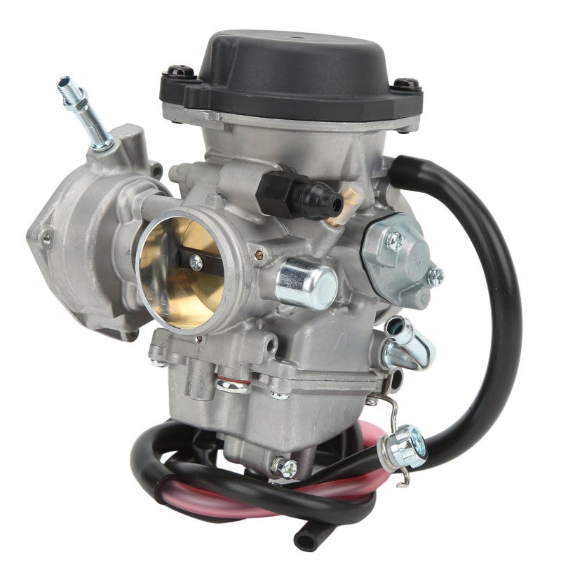 Carburetor Replacement for Raptor 350 YFM350 YFM350R - High Quality Metal Alloy Carb Assembly - Perfect Fitment for ATV - Image 4