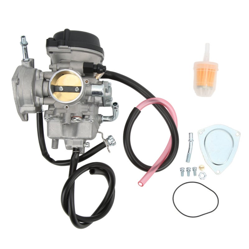 Carburetor Replacement for Raptor 350 YFM350 YFM350R - High Quality Metal Alloy Carb Assembly - Perfect Fitment for ATV - Image 3