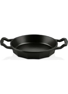OMS Dodeca Cast Granite Pan Set 18-22 cm Black 3726  - Image 2