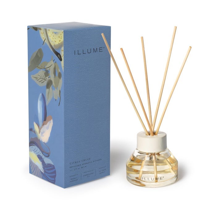BEAUTIFULLY DONE ESSENTIALS CITRUS CRUSH AROMATIC DIFFUSER