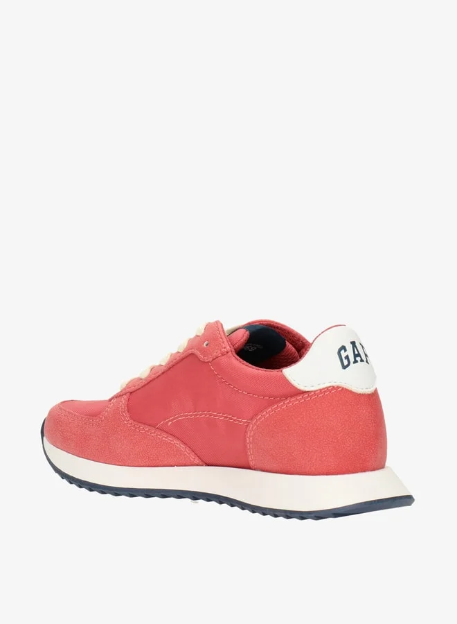GAP Boys' Lace-Up Sneakers