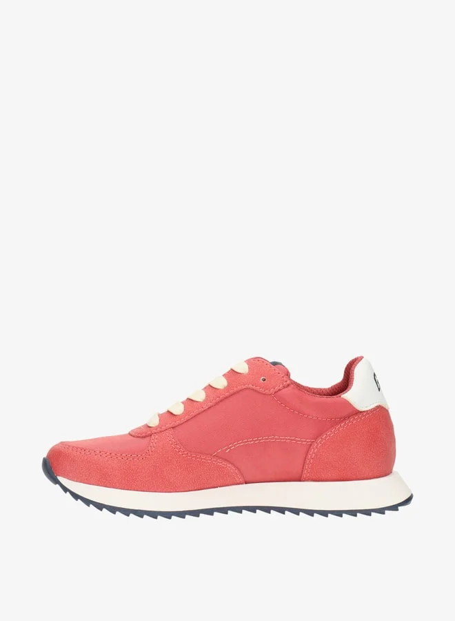 GAP Boys' Lace-Up Sneakers