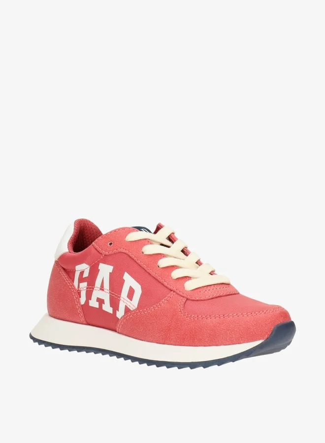 GAP Boys' Lace-Up Sneakers