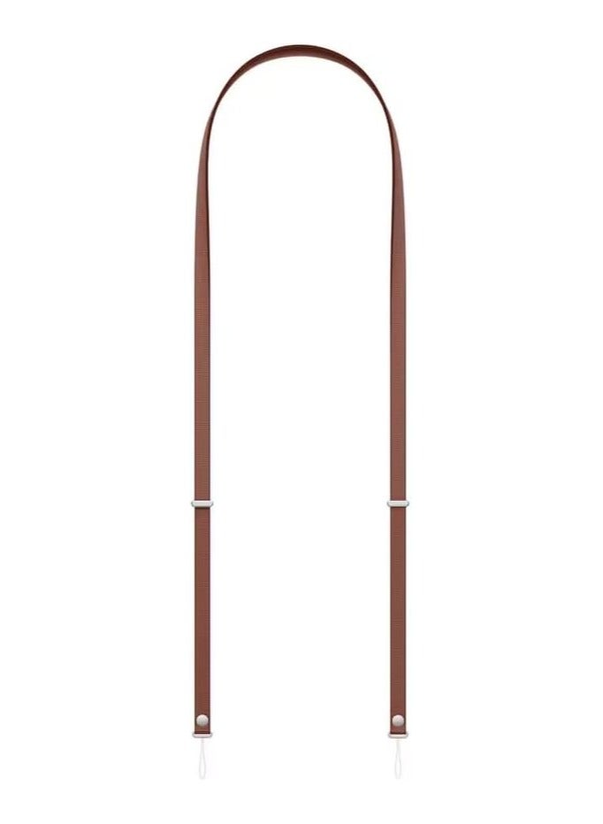 BlueFire Adjustable Phone Lanyard Crossbody Strap for iPhone 17 Series, Anti-Theft Neck & Shoulder Holder with Magnetic Woven Strap, Quick Release Buckle, Hands-Free Carrying for Travel, Daily Use and Outdoor Activities, Universal Recycled PET Crossbody Phone Strap for Men and Women - Image 1