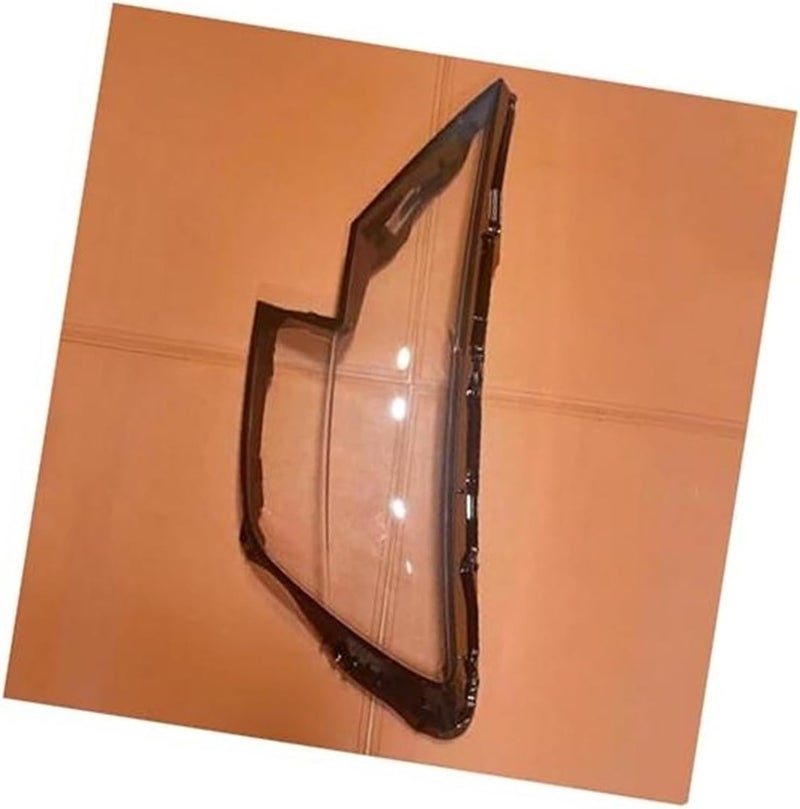 QASULER Headlamp Cover for Q8 2018-2022 - Image 1