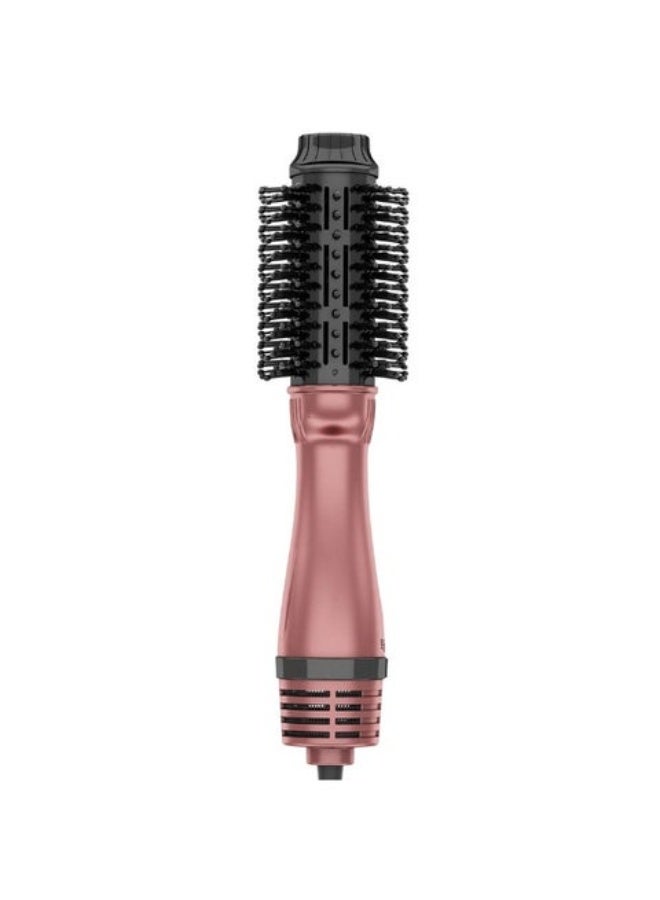 Rush Brush V3 Pro 1400W Ionic Hair Straightening Brush - Rose Gold - Image 3