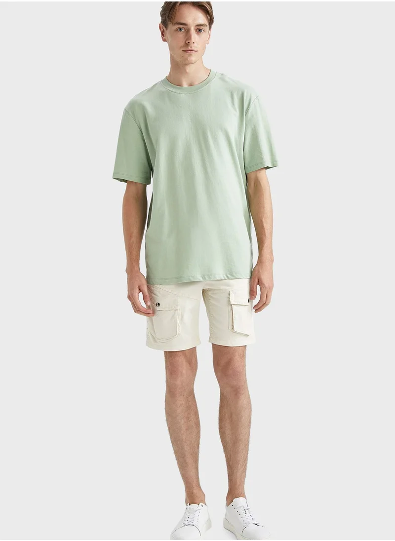 DeFacto Essential Shorts