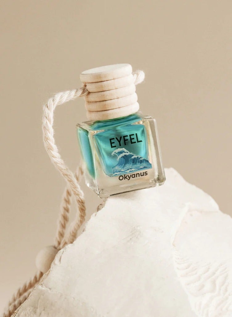 آيفيل معطر جو للسيارة برائحة المحيط من إيفل 10 مل - Image 2