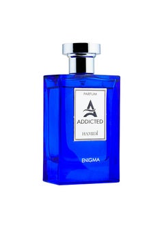 HAMIDI Hamidi Addicted  Enigma for Men  4 oz Parfum Spray 