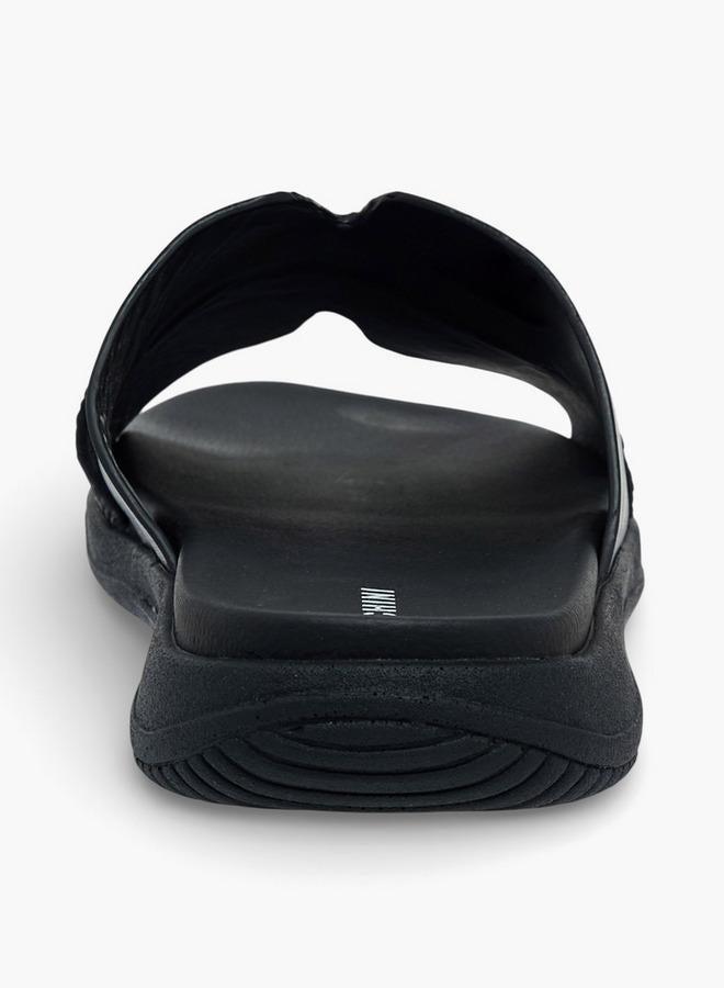 DUCHINI Men Leather Comfort Sandals - Image 5