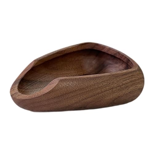 ATORSE Wooden Coffee Bean Bowl Espresso Dosing Cup for Restaurant Kitchen Household - Image 1