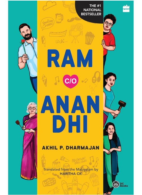 Ram C/o Anandhi