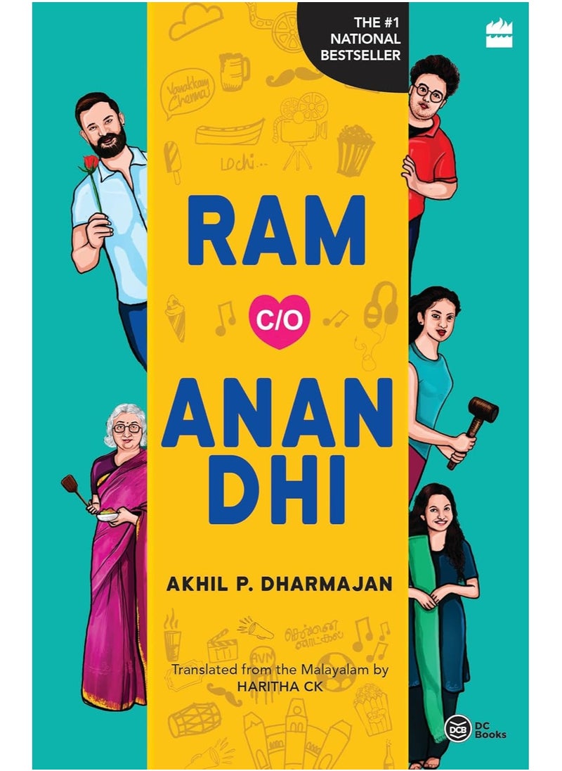 Ram C/o Anandhi