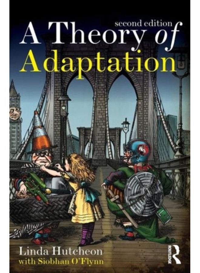 A Theory of Adaptation - Paperback