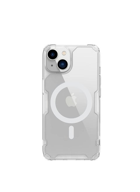 Nillkin Nature TPU Pro Magnetic Case Apple iPhone14 Max 6.7 2022-Clear