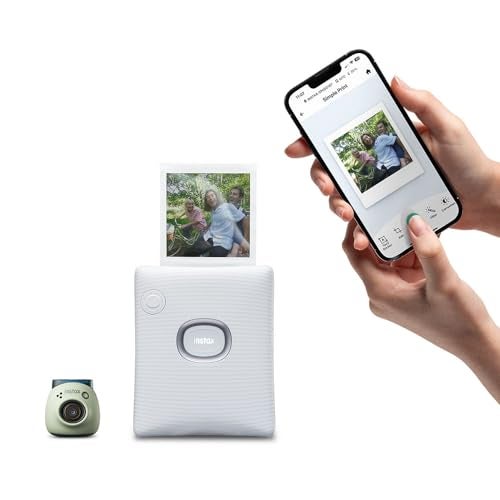 Instax Fujifilm Instax Pal Pistachio Green - Image 2