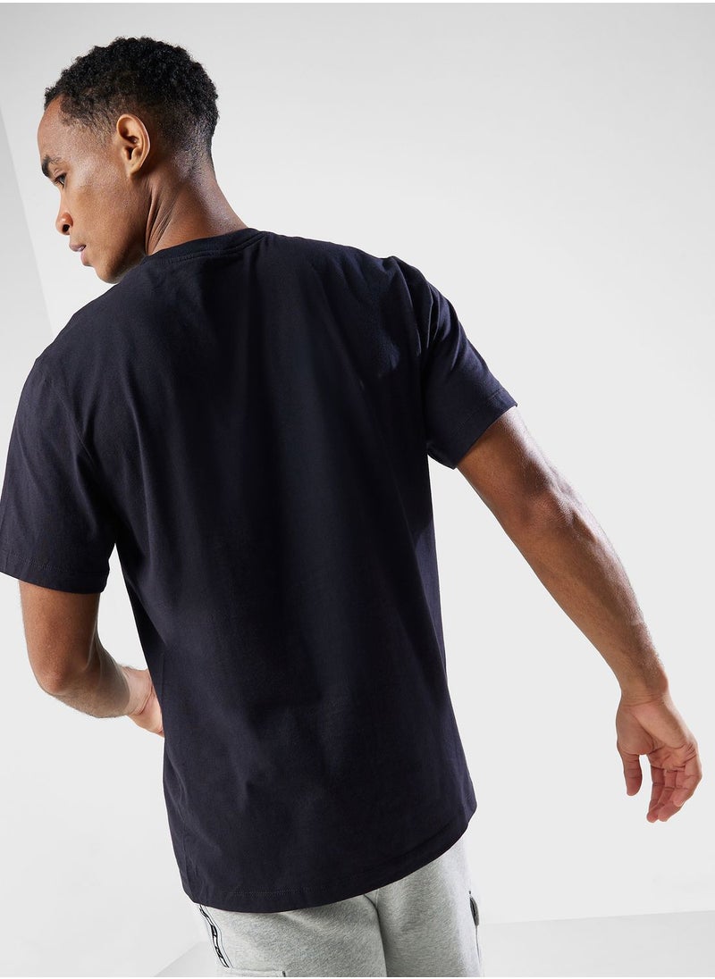 Nike - Los Angeles Lakers Essential T-Shirt - Image 1